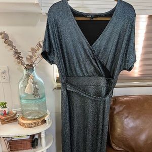 Lularoe Elegant Maxi Dress